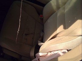 2008 CIVIC, WHITE, LX, 1.8L, AT,  A25051